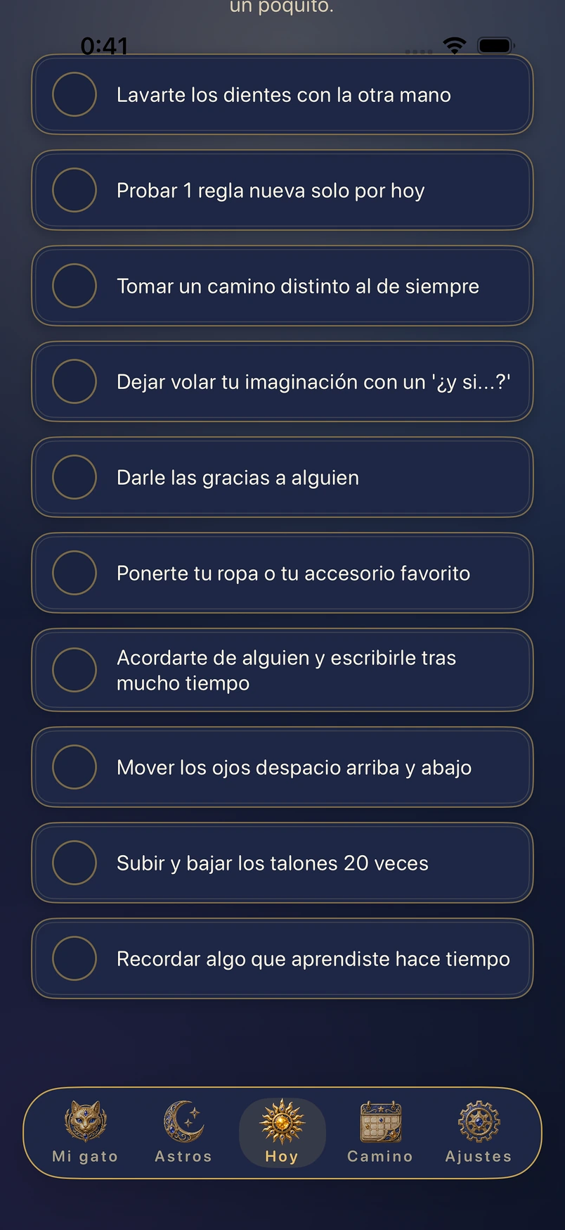 Un día