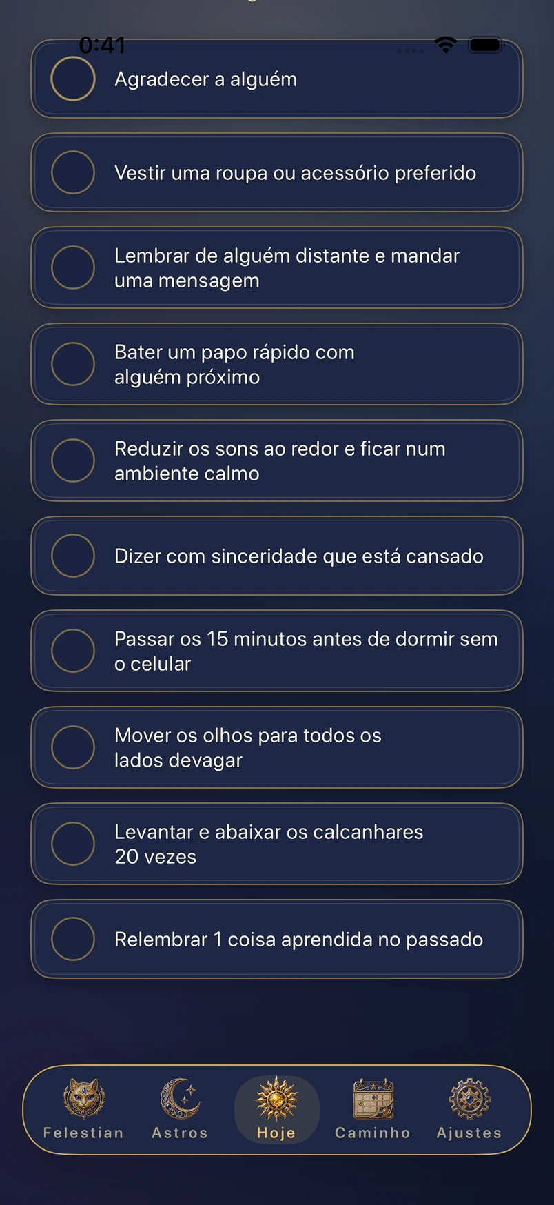 Um dia
