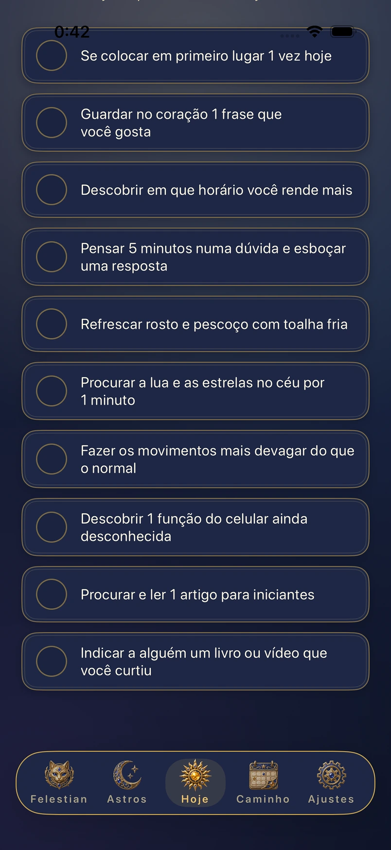 Outro dia